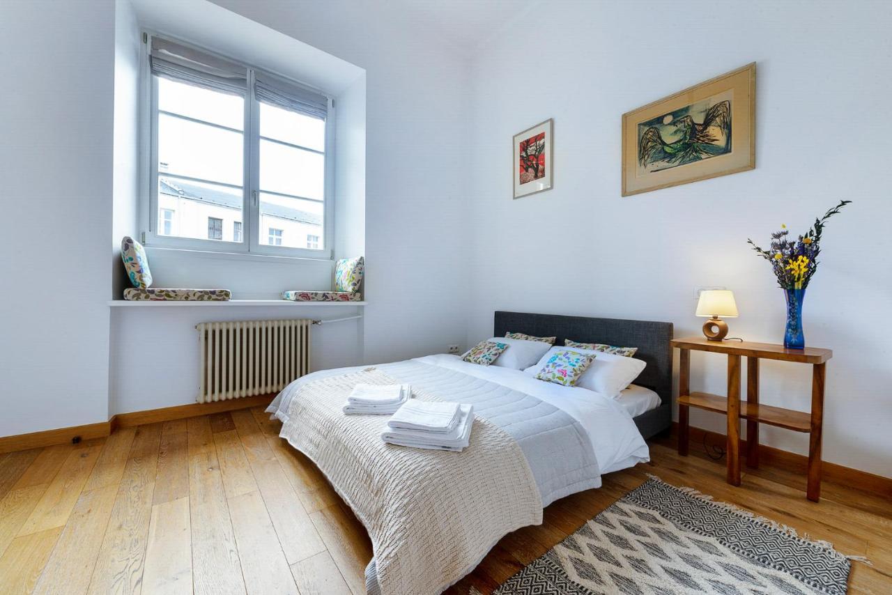 Grand Theatre Premium Apartment. Super Central. Βαρσοβία Εξωτερικό φωτογραφία