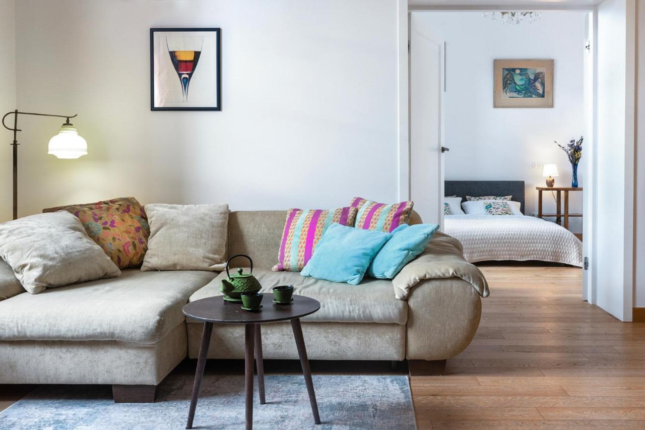 Grand Theatre Premium Apartment. Super Central. Βαρσοβία Εξωτερικό φωτογραφία